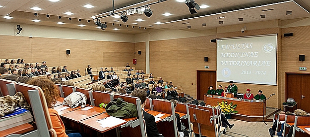 Inauguracja roku akademickiego 2013/2014